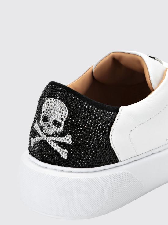 26SS 필립 플레인 스니커즈 SABSWSC2361PLE010N 01 White - PHILIPP PLEIN