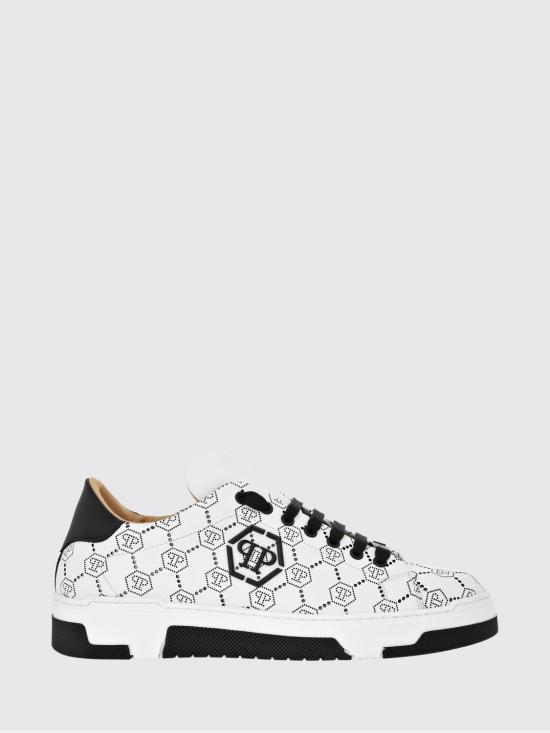 26SS 필립 플레인 스니커즈 PAESUSC0770PLE010N 02 Black 1