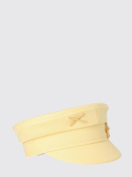 26SS 루슬란바진스키 모자 KPC088PS26 TMRB Yellow
