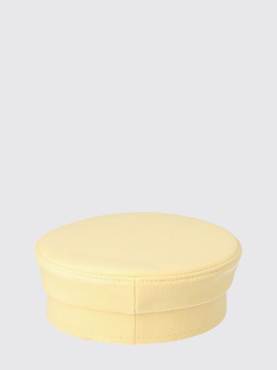26SS 루슬란바진스키 모자 KPC088PS26 TMRB Yellow - RUSLAN BAGINSKIY