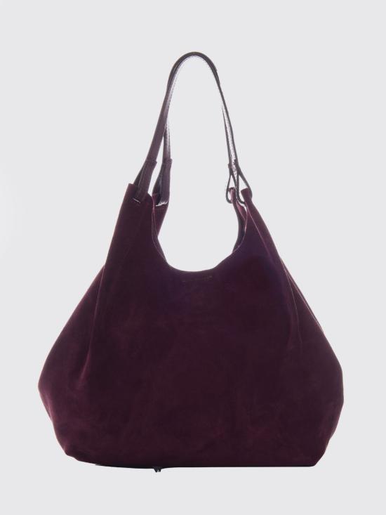 26FW 지아니 끼아리니 숄더백 BS9800CMPL 7580 Red Purple - GIANNI CHIARINI