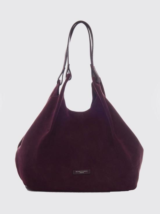 26FW 지아니 끼아리니 숄더백 BS9800CMPL 7580 Red Purple