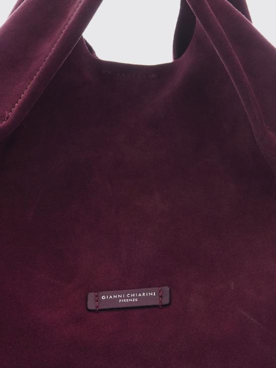 26FW 지아니 끼아리니 숄더백 BS9800CMPL 7580 Red Purple - GIANNI CHIARINI