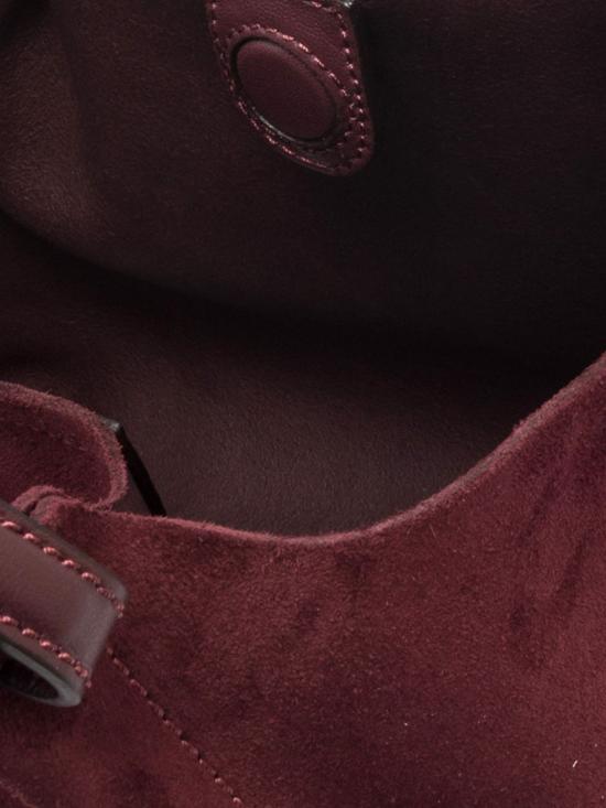 26FW 지아니 끼아리니 토트백 BS9799CMPL 7580 Red Purple - GIANNI CHIARINI