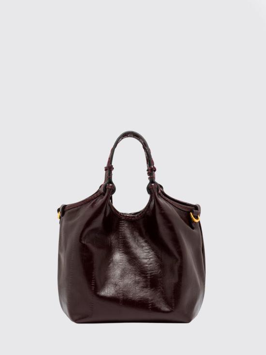 26FW 지아니 끼아리니 토트백 BS12678EELPSLY 14601 Red Purple - GIANNI CHIARINI