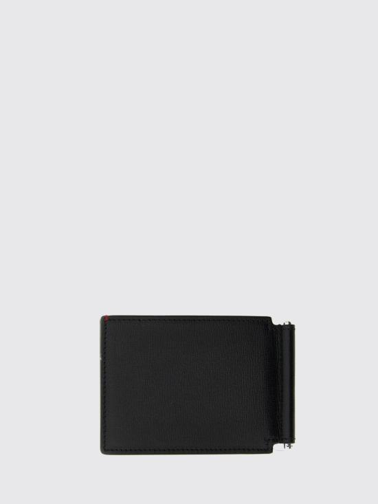 26SS 브루넬로 쿠치넬리 남성지갑 MWRLBU440 C101 Black - BRUNELLO CUCINELLI