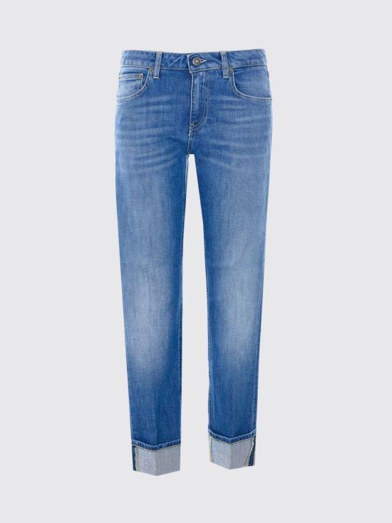 26SS 돈답 데님 팬츠 DP801DSH365DMR5 800 Blue - DONDUP