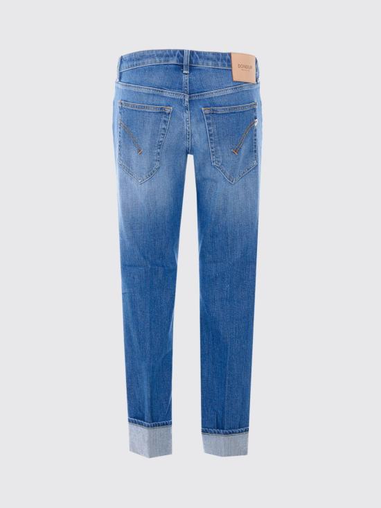 26SS 돈답 데님 팬츠 DP801DSH365DMR5 800 Blue - DONDUP