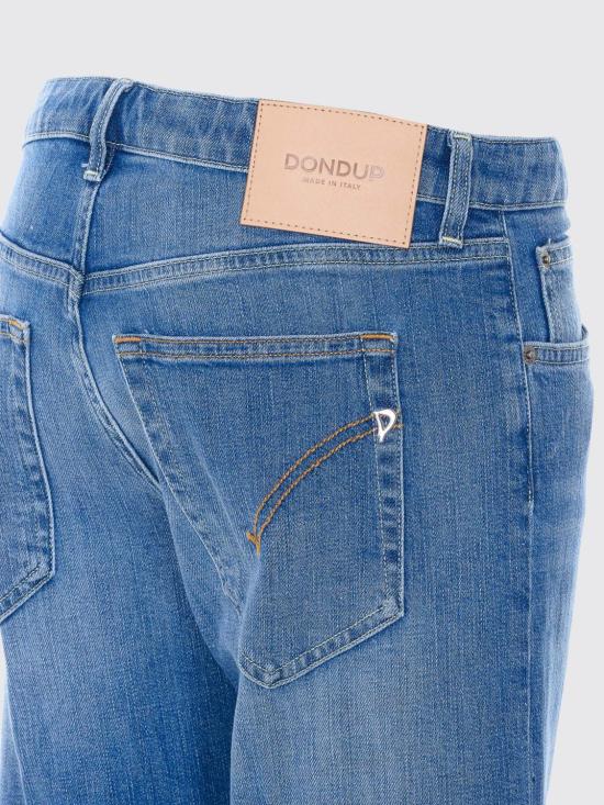 26SS 돈답 데님 팬츠 DP801DSH365DMR5 800 Blue - DONDUP