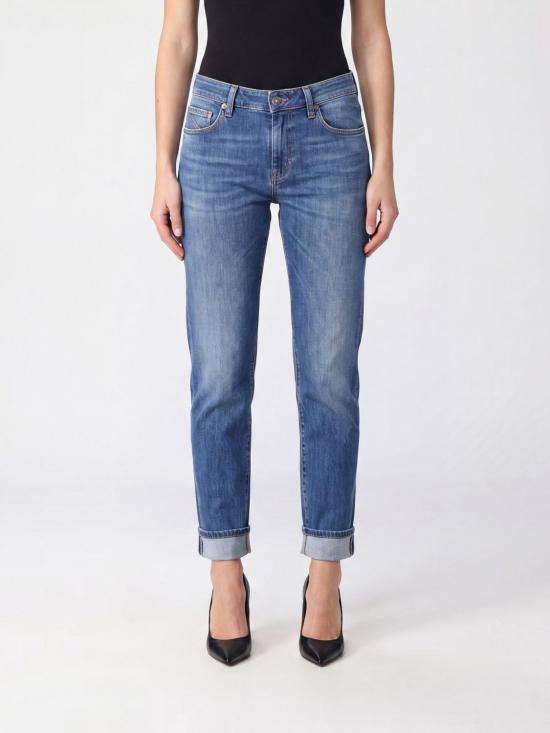 26SS 돈답 데님 팬츠 DP801DSH365DMR5 800 Blue