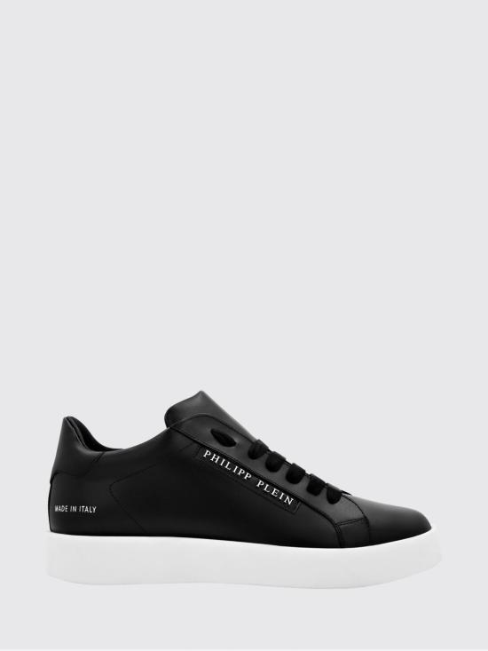 26SS 필립 플레인 스니커즈 UABSUSC0349PLE075N 02 Black