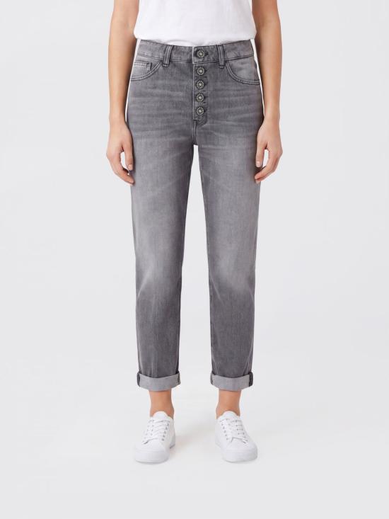 26SS 돈답 데님 팬츠 DP268BDF0277DMC9 900 Grey