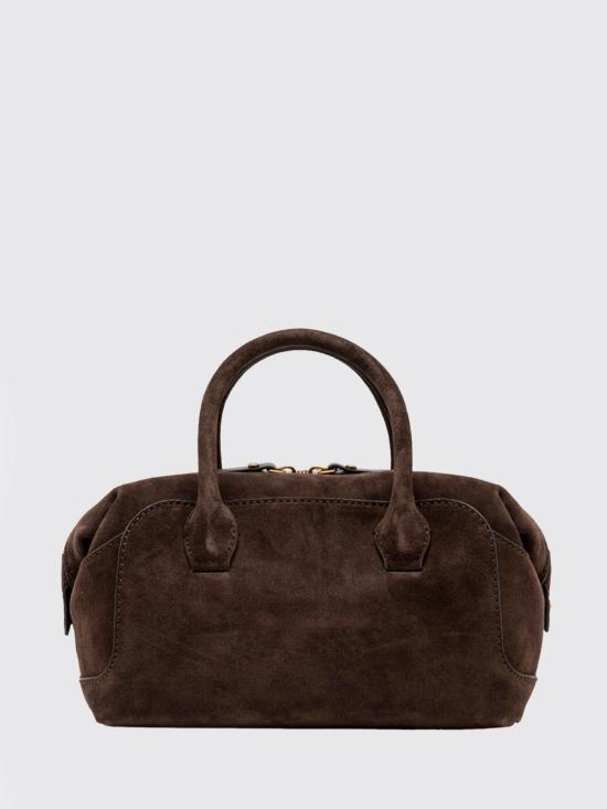 26FW 지아니 끼아리니 토트백 BS12240COMMCMPL 974 Coffee - GIANNI CHIARINI