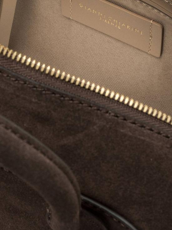 26FW 지아니 끼아리니 토트백 BS12240COMMCMPL 974 Coffee - GIANNI CHIARINI