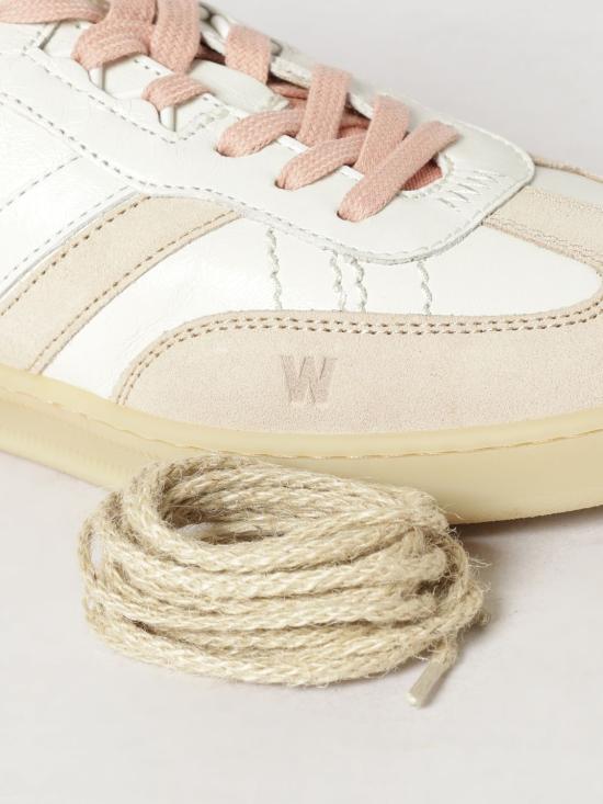 26SS 울리치 스니커즈 WFW261523CJ0 E0 Pink - WOOLRICH
