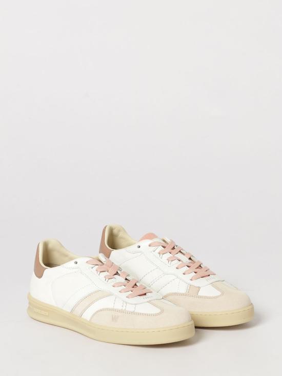 26SS 울리치 스니커즈 WFW261523CJ0 E0 Pink - WOOLRICH