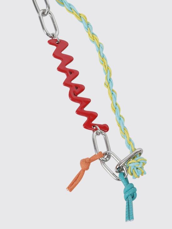 26SS 마르니 키링 PNZB0078A0M2000 00X99 Multicolor - MARNI