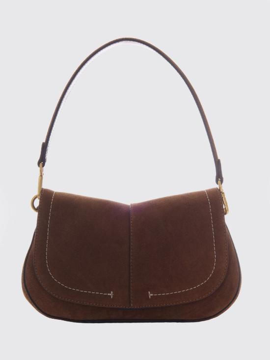 26FW 지아니 끼아리니 숄더백 BS12618CMPL 099 Brown
