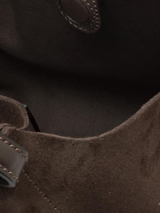 26FW 지아니 끼아리니 토트백 BS9799CMPL 974 Coffee - GIANNI CHIARINI