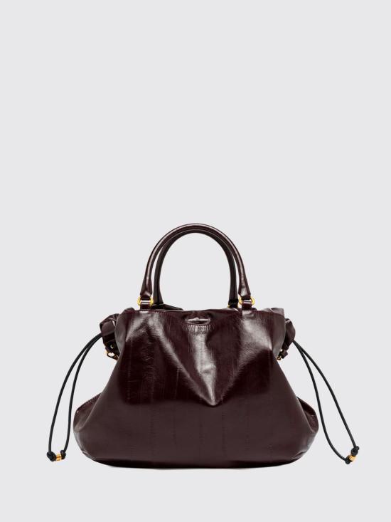 26FW 지아니 끼아리니 토트백 BS12261EEL 14601 Red Purple - GIANNI CHIARINI