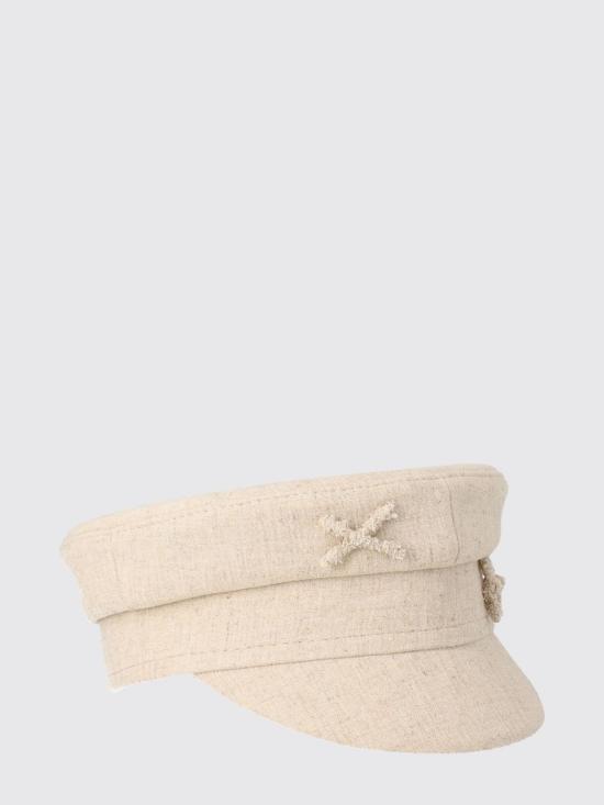 26SS 루슬란바진스키 모자 KPC036PS26 BHRRBLINEN Beige