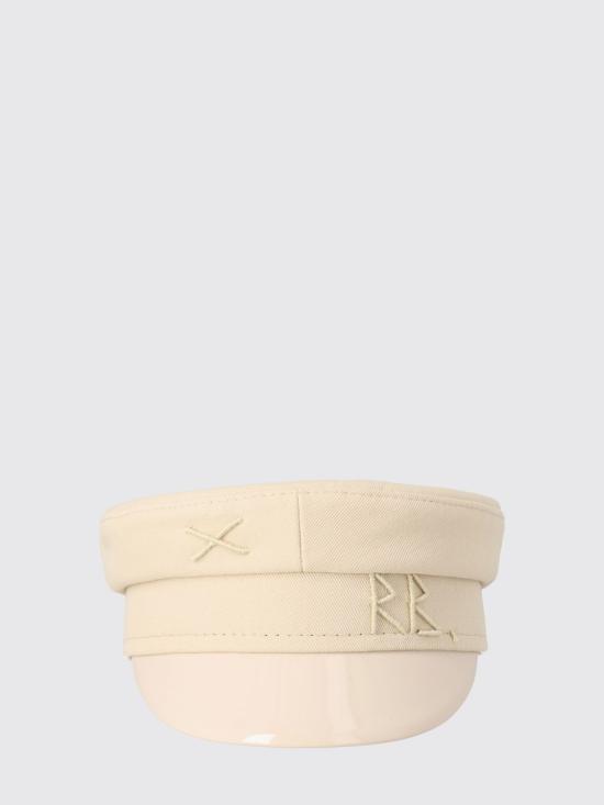 26SS 루슬란바진스키 모자 KPC0361PS26 C Beige - RUSLAN BAGINSKIY