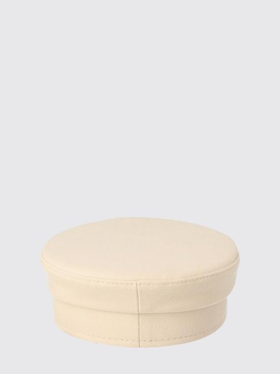 26SS 루슬란바진스키 모자 KPC0361PS26 C Beige - RUSLAN BAGINSKIY