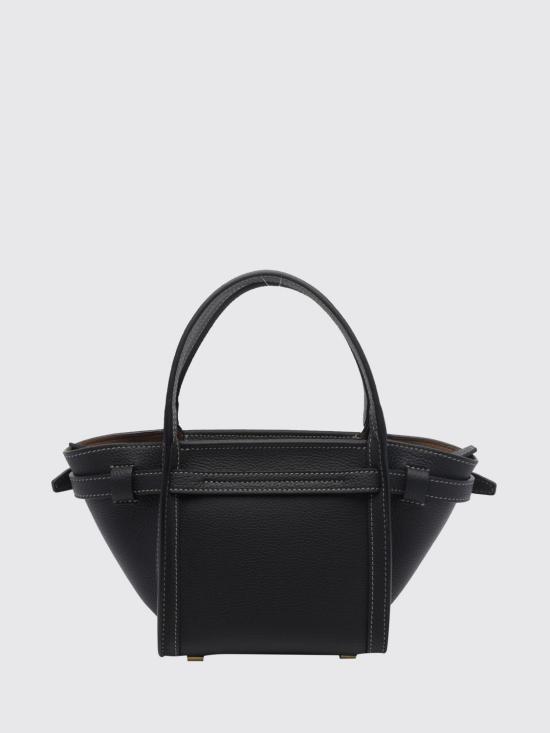 26FW 토즈 토트백 XBWTIMA0100WKA B999 Black - TODS
