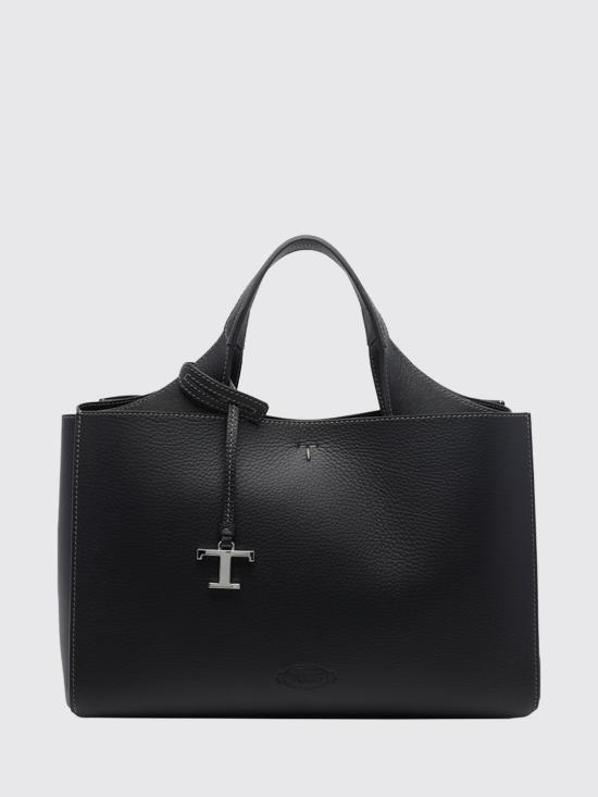 26FW 토즈 토트백 XBWAPAL0200QRI B999 Black
