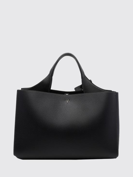26FW 토즈 토트백 XBWAPAL0200QRI B999 Black - TODS