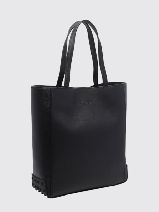 26FW 토즈 숄더백 XBMGOBO0300RIA B999 Black - TODS