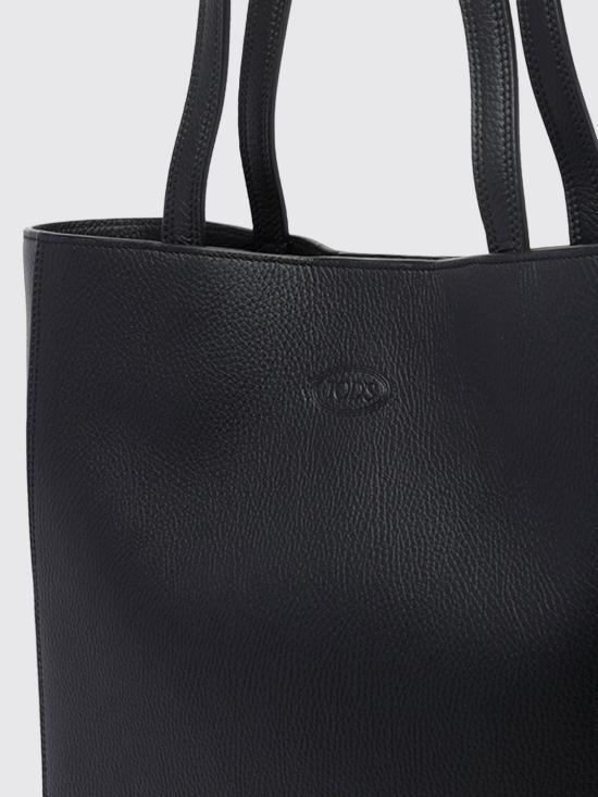 26FW 토즈 숄더백 XBMGOBO0300RIA B999 Black - TODS