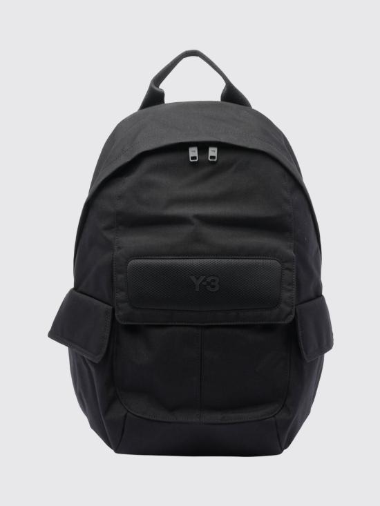 26FW 와이쓰리 스몰 백팩 JV9721 Black