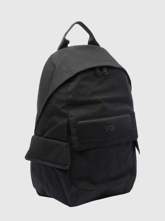 26FW 와이쓰리 스몰 백팩 JV9721 Black - Y-3
