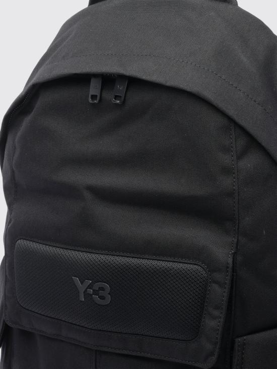26FW 와이쓰리 스몰 백팩 JV9721 Black - Y-3