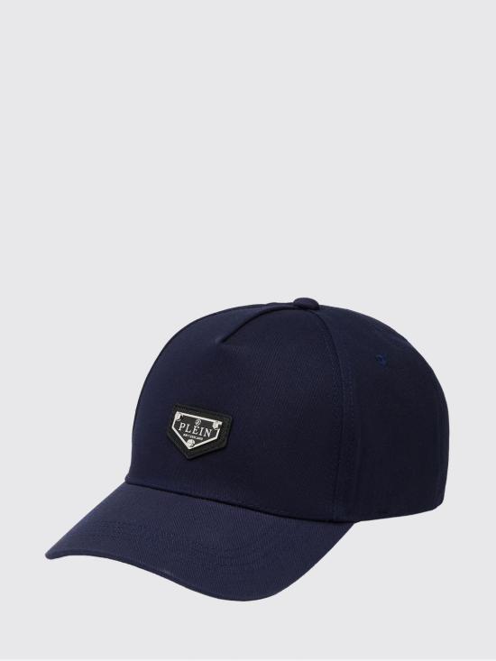 26SS 필립 플레인 모자 UAEAUAC0680PTE003N 24 Blue