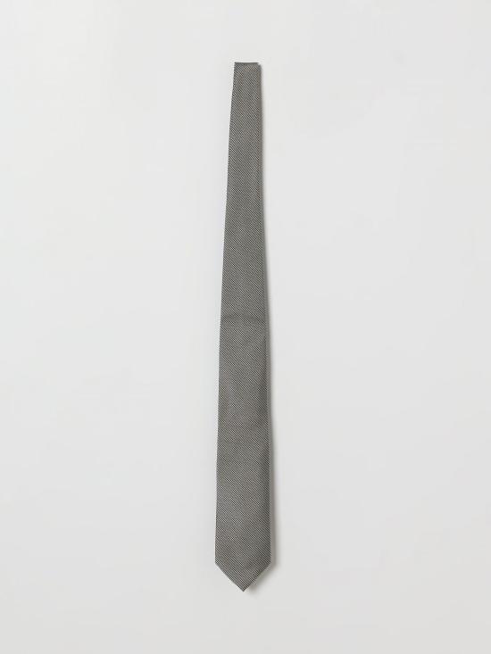 26FW 톰포드 넥타이 STE001S0345 TAA Silver
