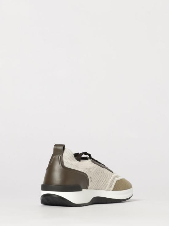26SS 브리오니 스니커즈 QHM20LPD903 3232 Beige - BRIONI