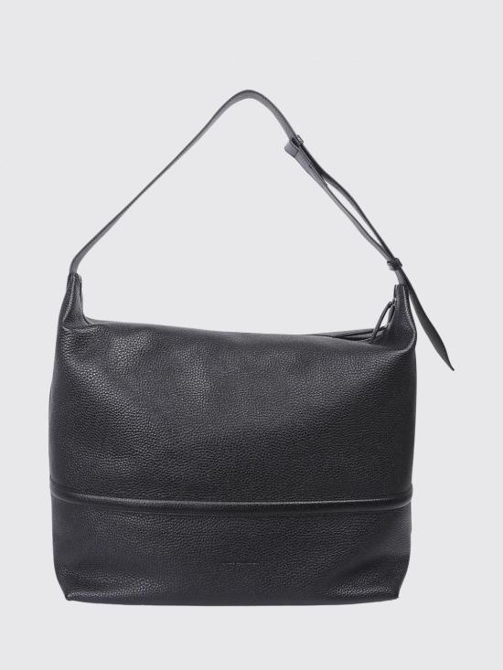 26SS 드리스 반 노튼 숄더백 215020198 900 Black - DRIES VAN NOTEN