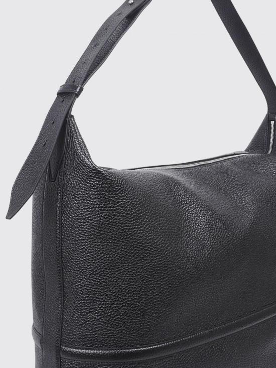 26SS 드리스 반 노튼 숄더백 215020198 900 Black - DRIES VAN NOTEN