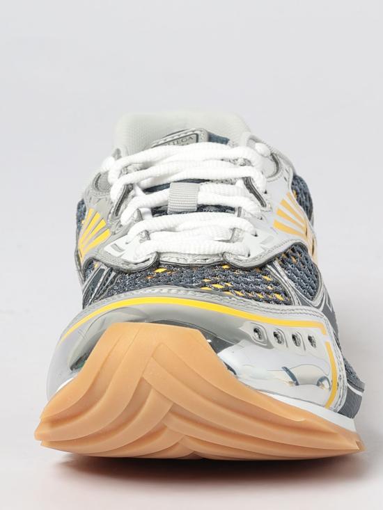 26FW 보테가베네타 스니커즈 741357V2X40 7386 Yellow - BOTTEGA VENETA