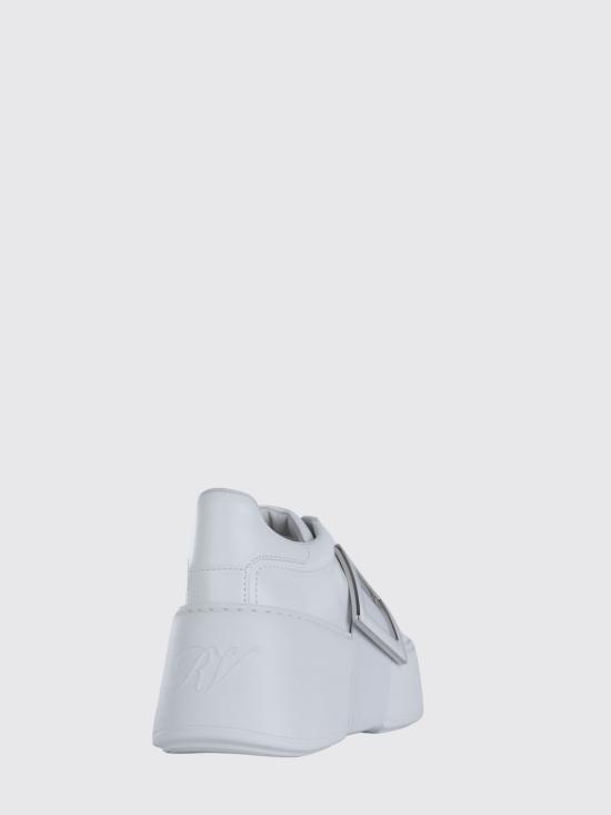 26FW 로저비비에 스니커즈 RVW73726150LXQ B001 White - ROGER VIVIER