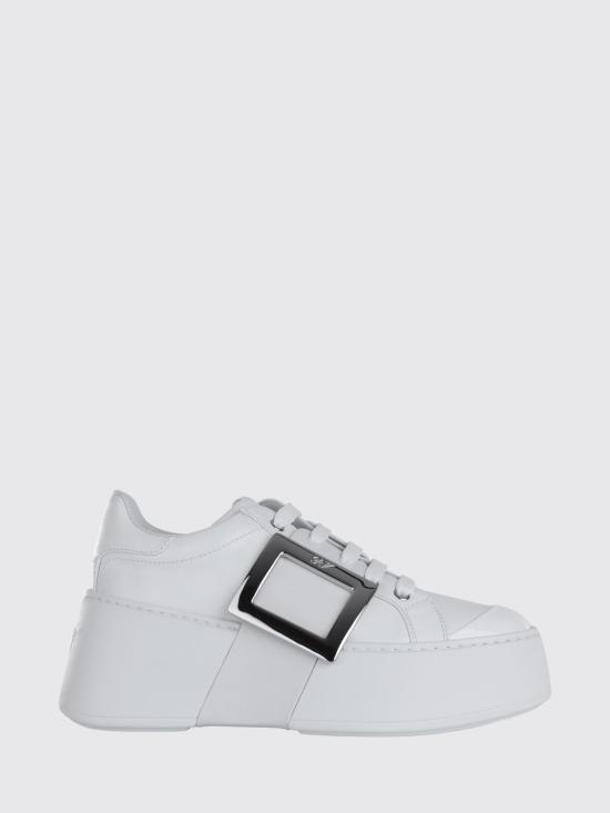 26FW 로저비비에 스니커즈 RVW73726150LXQ B001 White