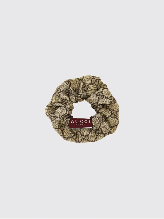 26SS 구찌 헤어 액세서리 8562753G001 9764 Beige - GUCCI