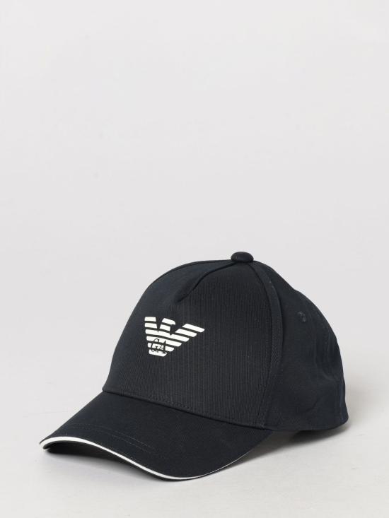 26SS 엠포리오 아르마니 모자 627920CC990 00035 Blue