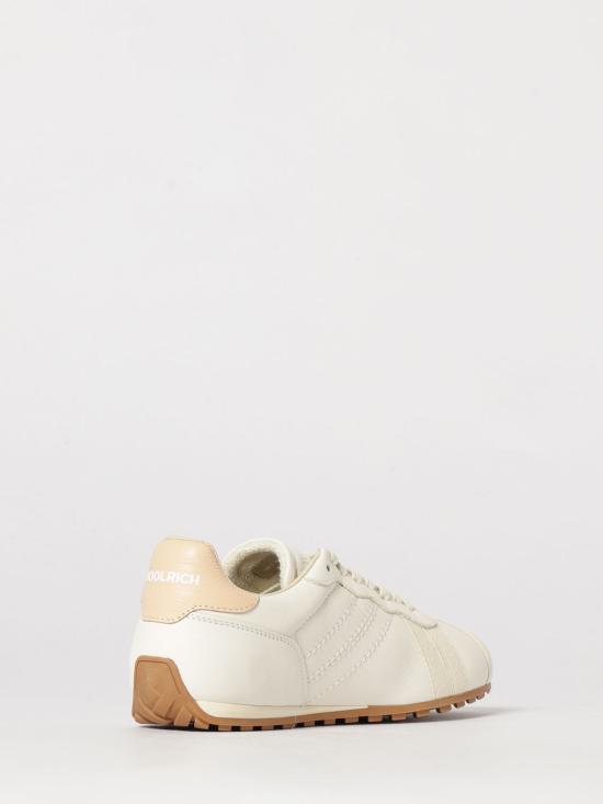26SS 울리치 스니커즈 WFW2615402K0 13 White - WOOLRICH