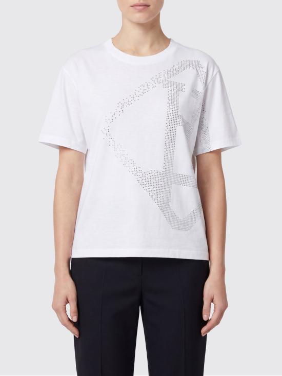 26SS 에르노 반팔 티셔츠 JG000321D52125 1094 White