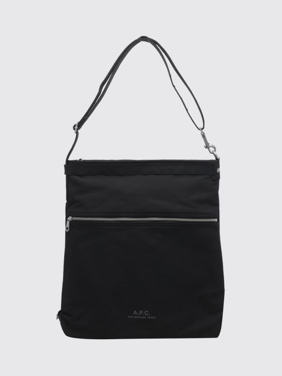 26FW 아페쎄 숄더백 PSANLH67006 LZZ Black