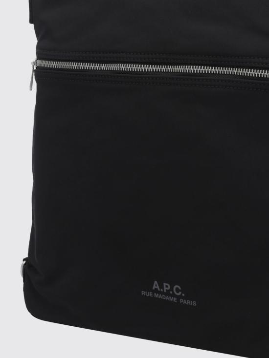 26FW 아페쎄 숄더백 PSANLH67006 LZZ Black - A.P.C.