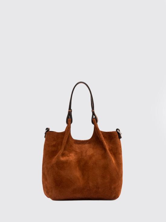 26FW 지아니 끼아리니 토트백 BS9798CMPL 099 Burnt - GIANNI CHIARINI